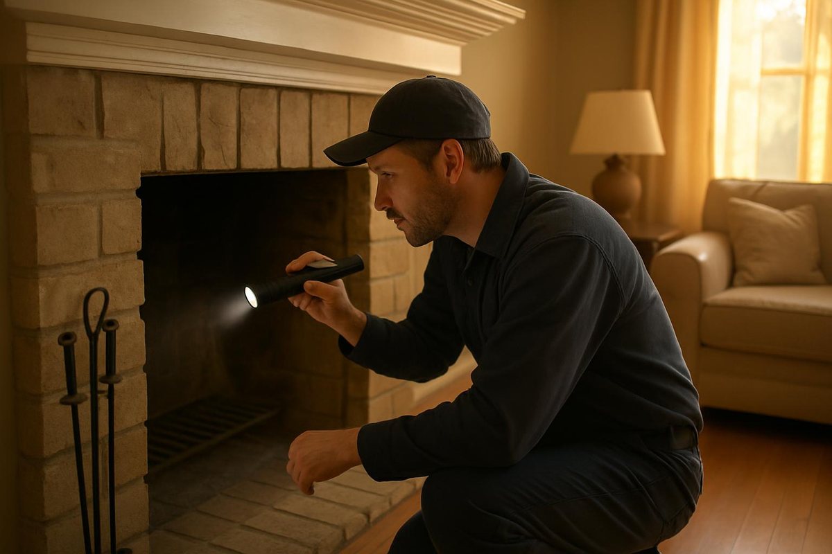 Marshall Chimney Services in Phoenix